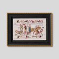 Bayeaux Illuminated - Harrold