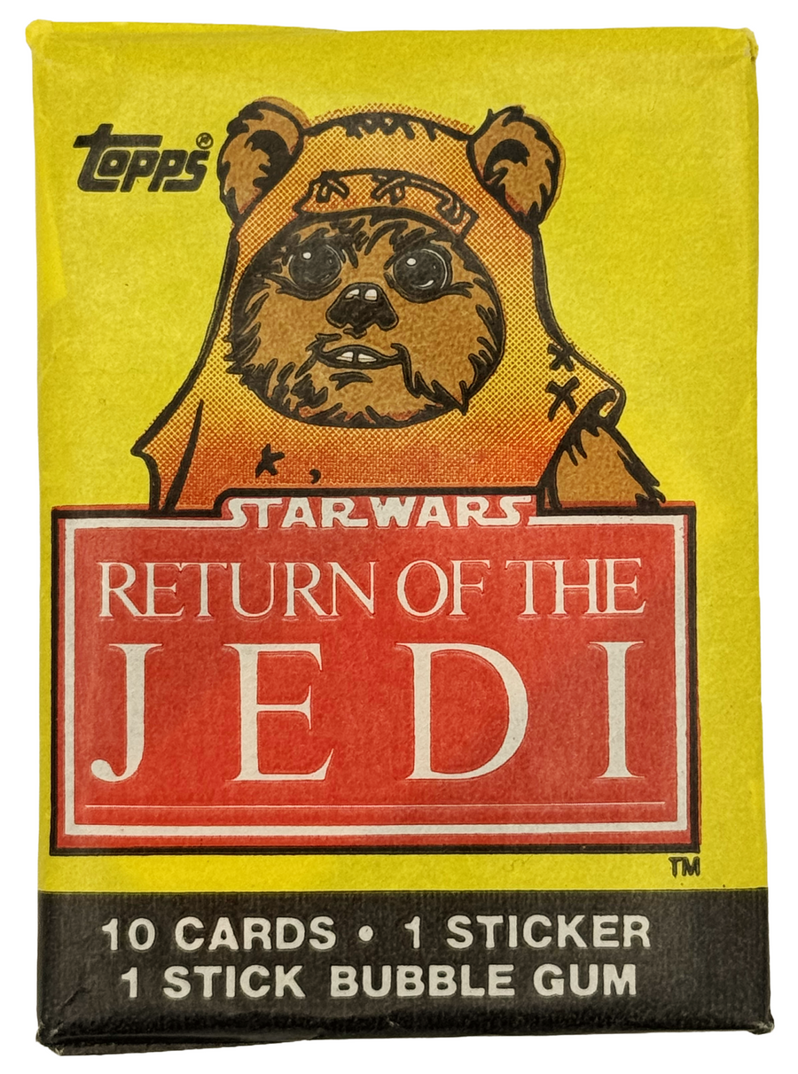 American Wax - Return of the Jedi