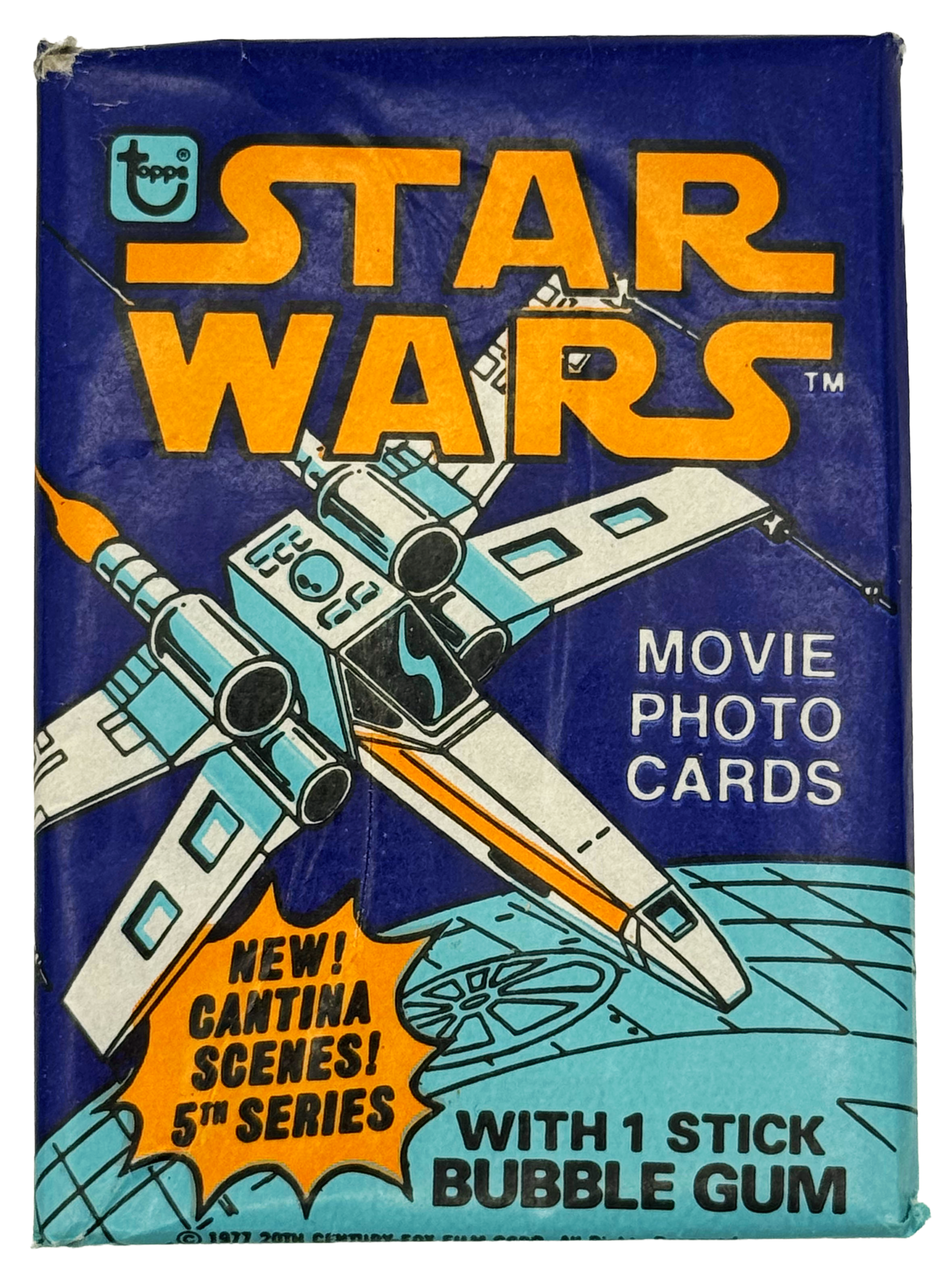 American Wax - Star Wars
