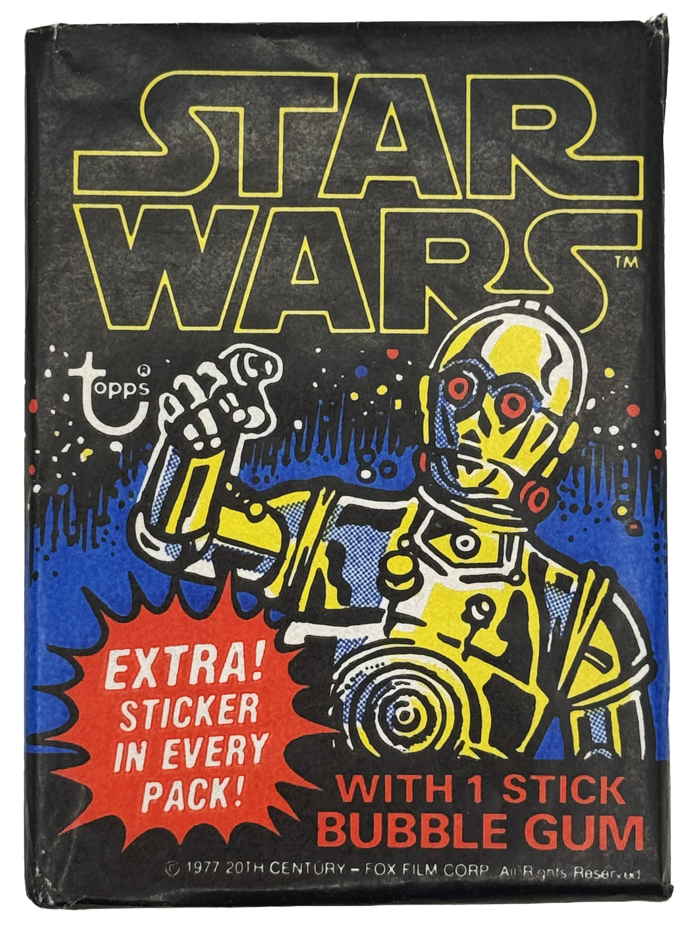 American Wax - Star Wars